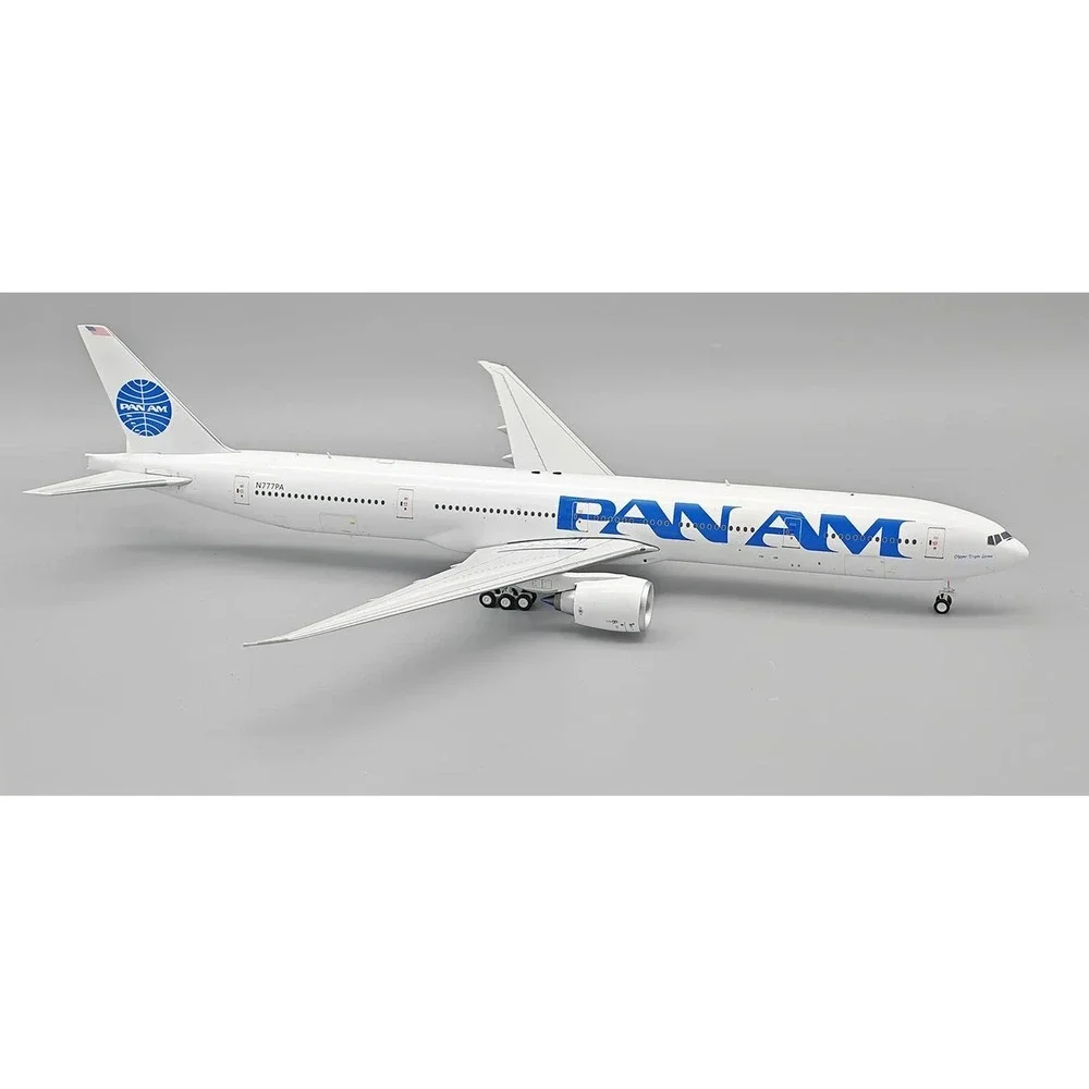 PAN AM/B777-300ER/N777PA/1:200/INFLIGHT/IF773PA0126/NEW/77040926